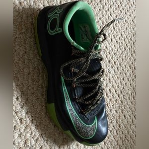 Clearance sale!! KD 6 black/metallic